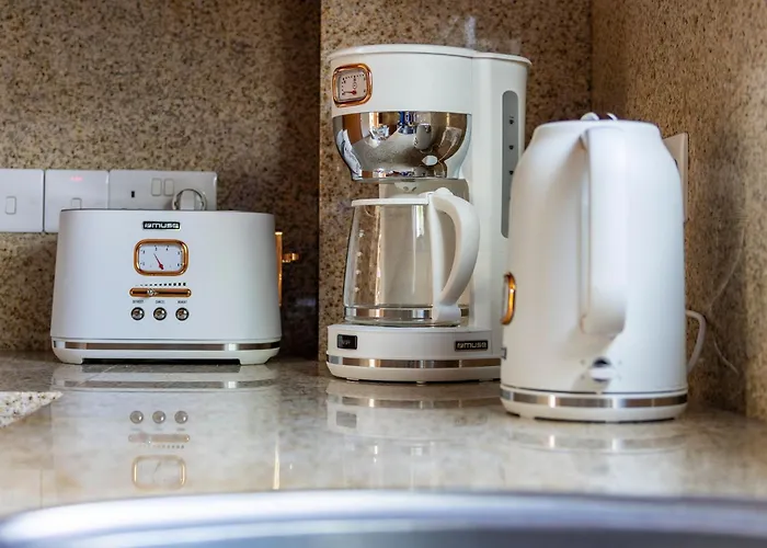 Agios Tychon Luxury With Private Pool 빌라 *