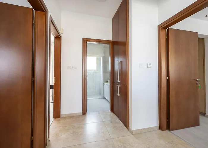 Agios Tychon Luxury With Private Pool Villa Limisso