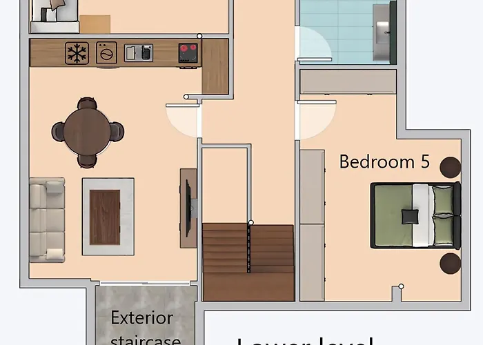 Vila Agios Tychon Luxury With Private Pool *