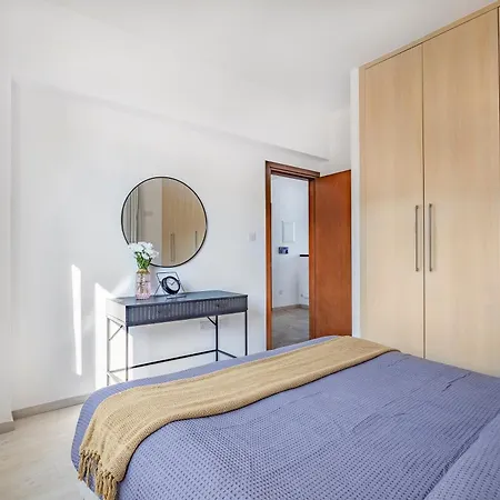 Agios Tychon Luxury With Private Pool Лимасол