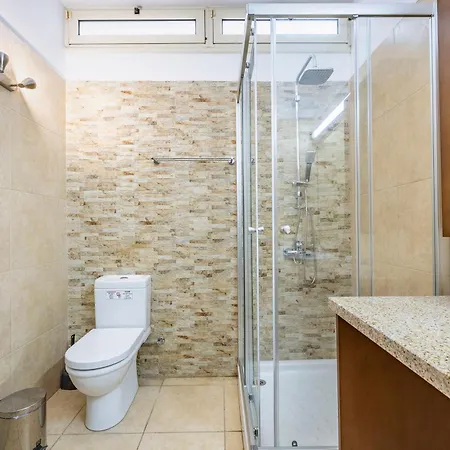Agios Tychon Luxury With Private Pool Вилла