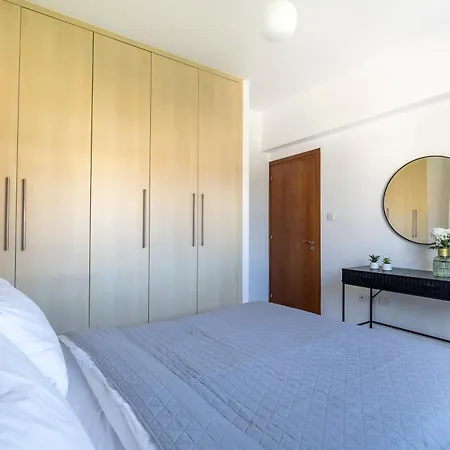 Вилла Agios Tychon Luxury With Private Pool