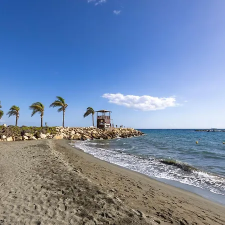 Agios Tychon Luxury With Private Pool Вилла *