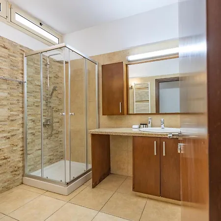 Agios Tychon Luxury With Private Pool Вилла