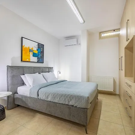 Agios Tychon Luxury With Private Pool Вилла *
