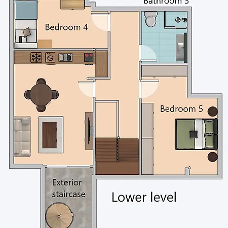 Вилла Agios Tychon Luxury With Private Pool *